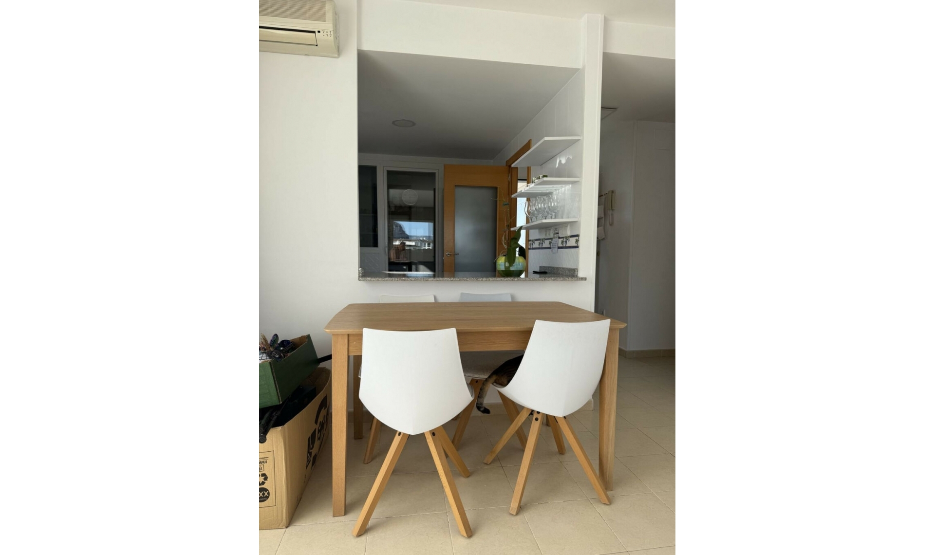 Resale - Apartment -
El Verger