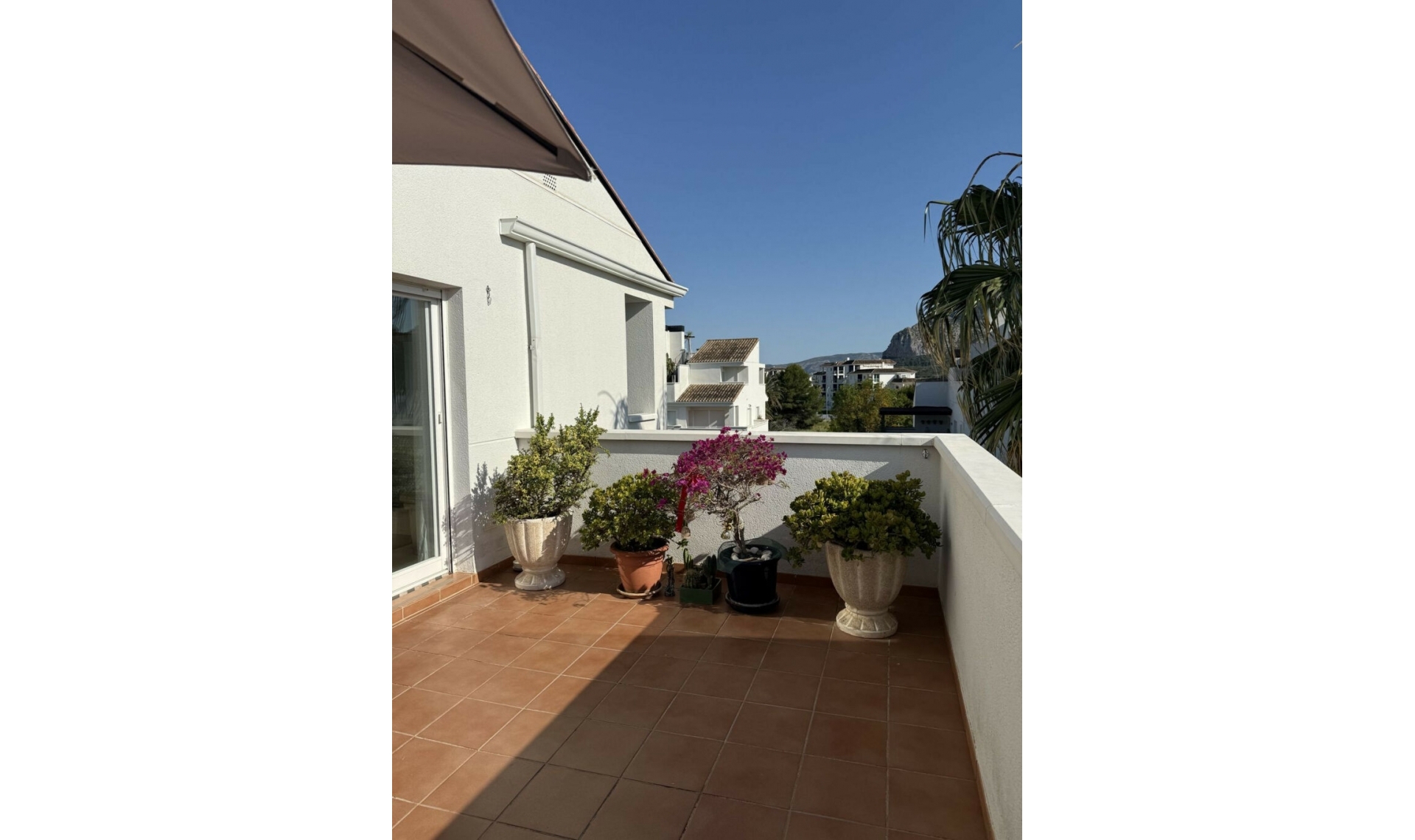 Resale - Apartment -
El Verger