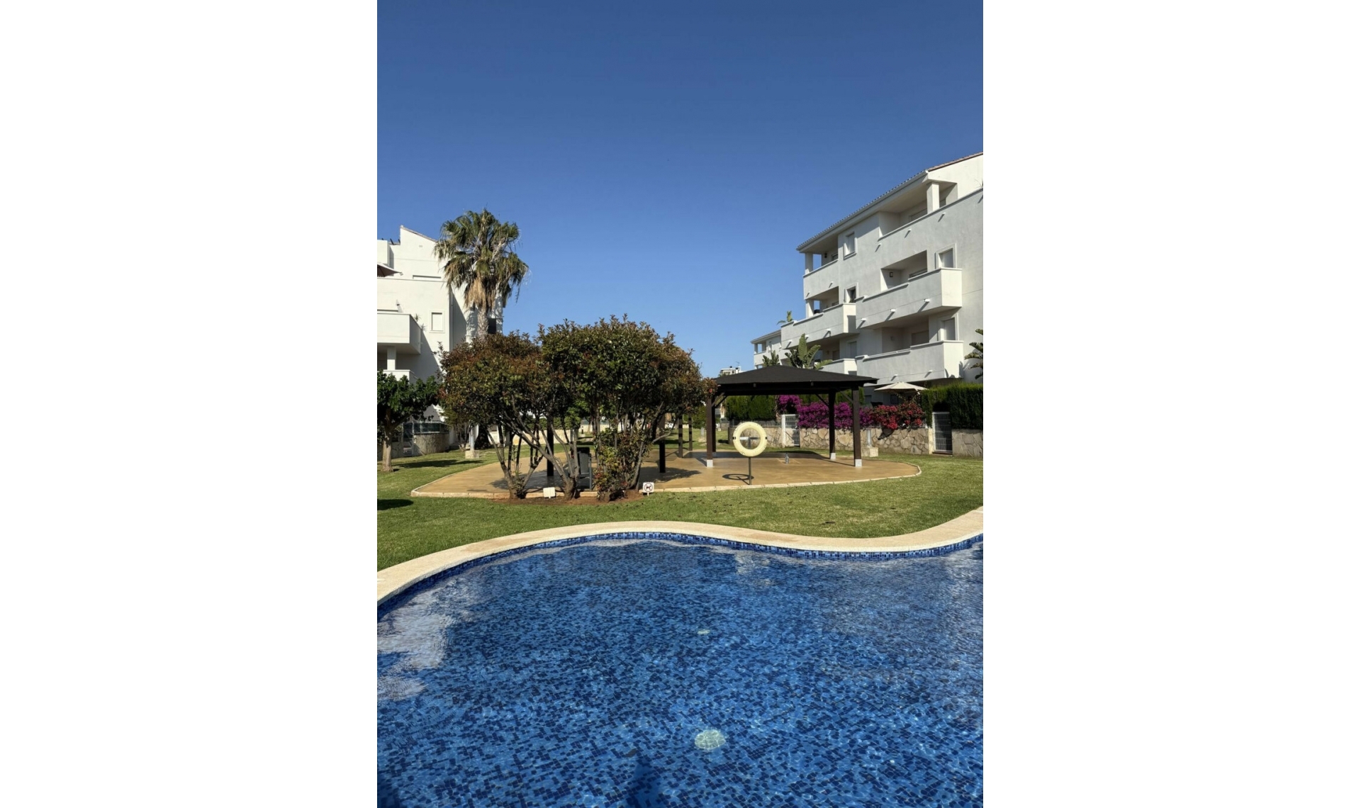Resale - Apartment -
El Verger