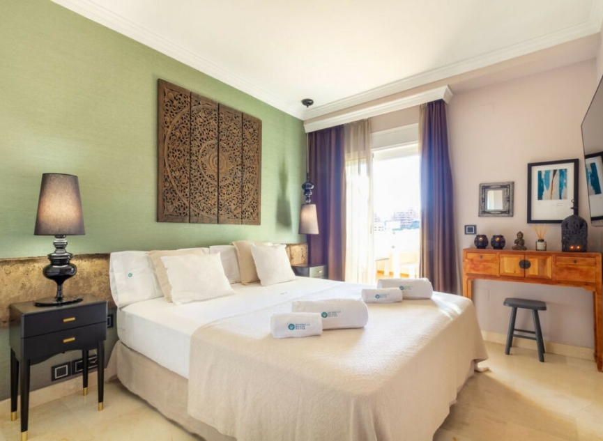 Resale - Apartment -
Elviria