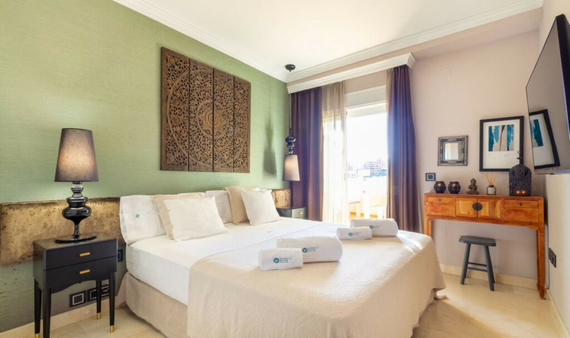 Resale - Apartment -
Elviria