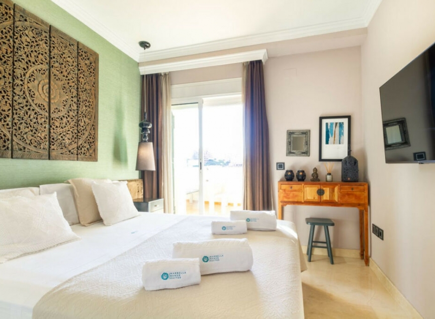 Resale - Apartment -
Elviria