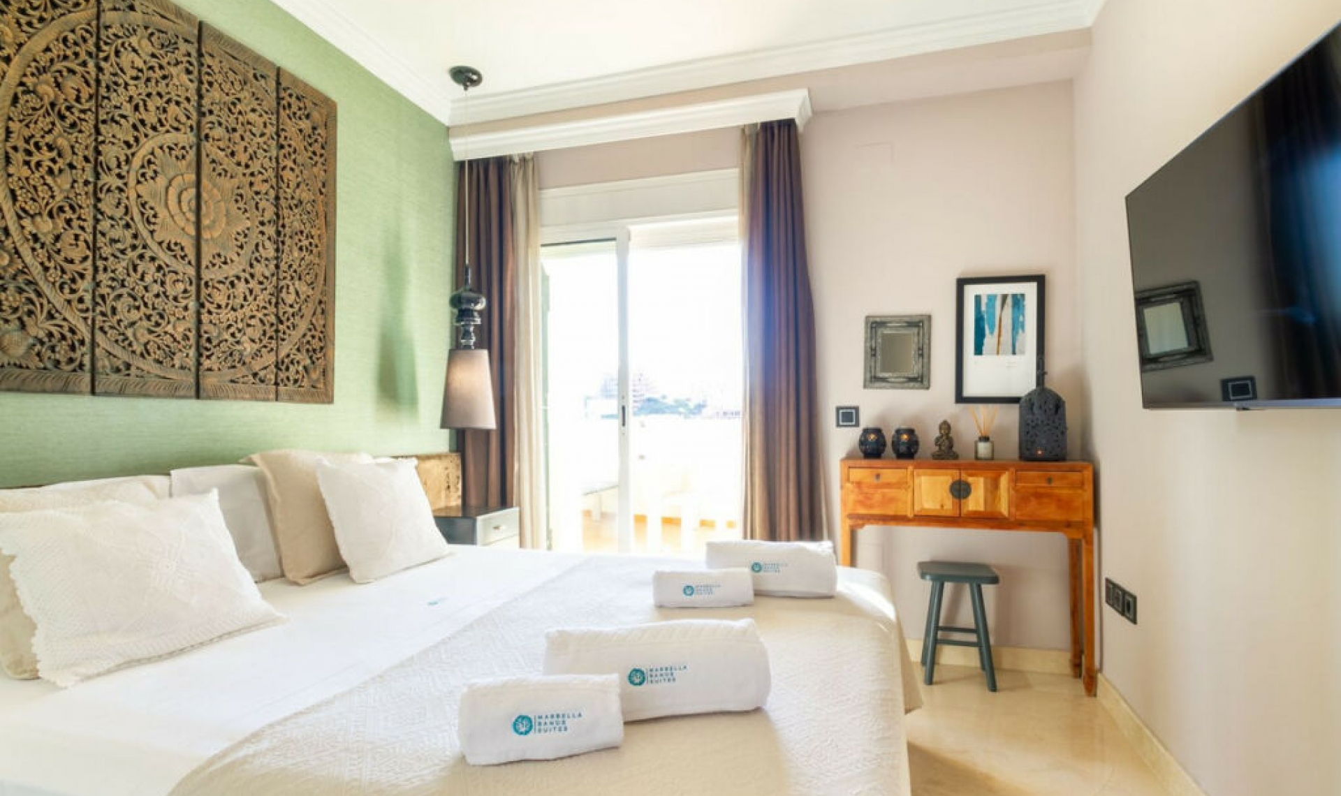 Resale - Apartment -
Elviria