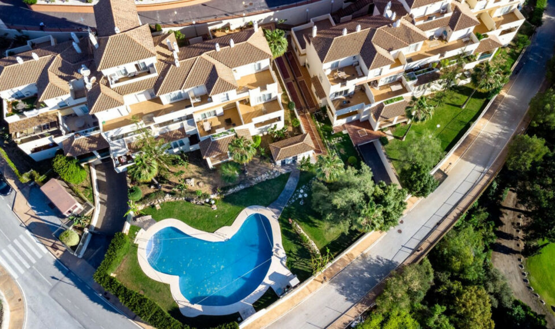 Resale - Apartment -
Elviria