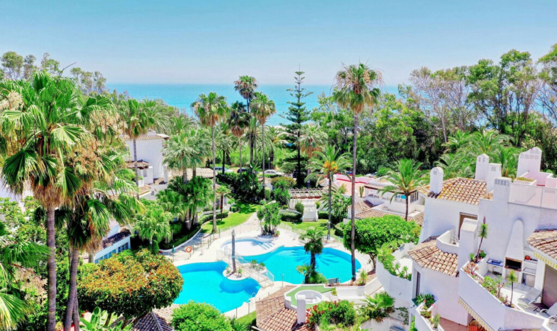 Resale - Apartment -
Elviria