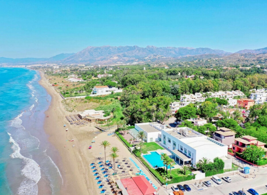 Resale - Apartment -
Elviria