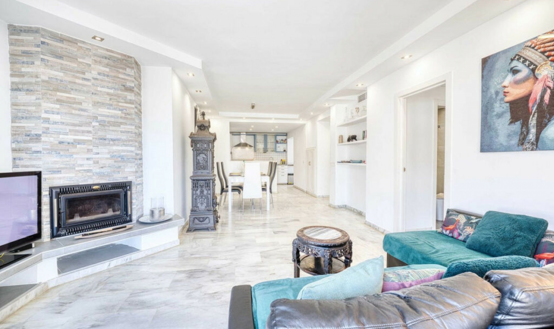 Resale - Apartment -
Elviria