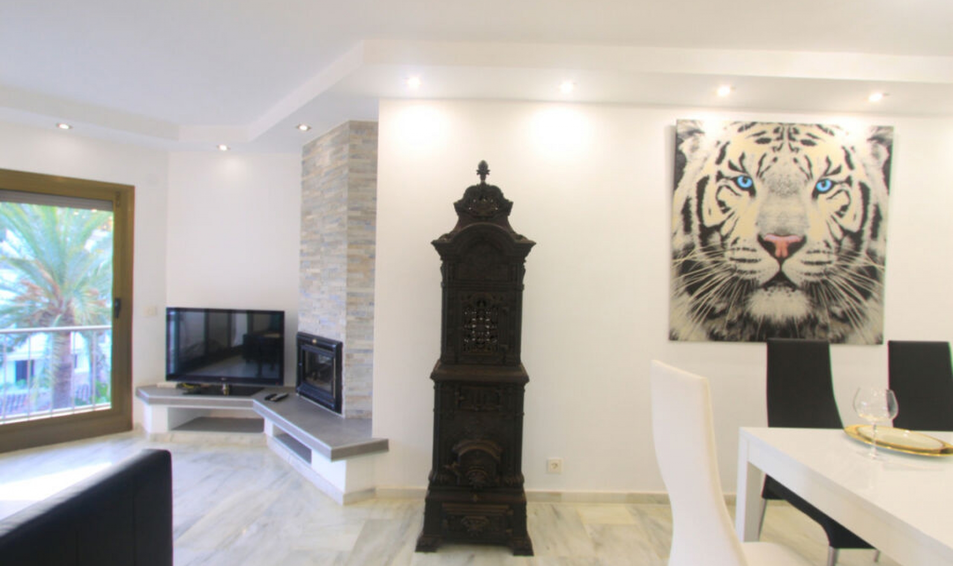 Resale - Apartment -
Elviria