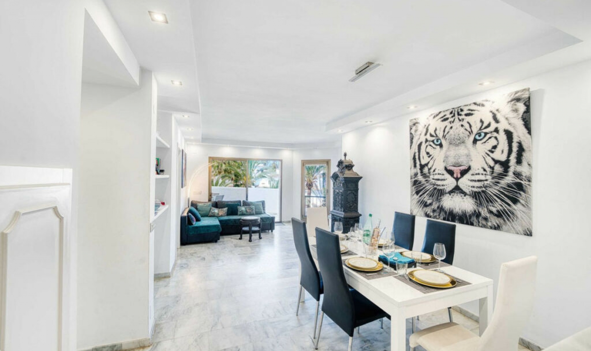 Resale - Apartment -
Elviria