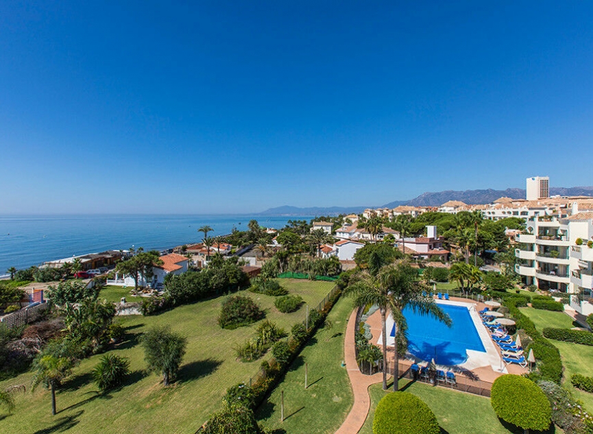 Resale - Apartment -
Elviria