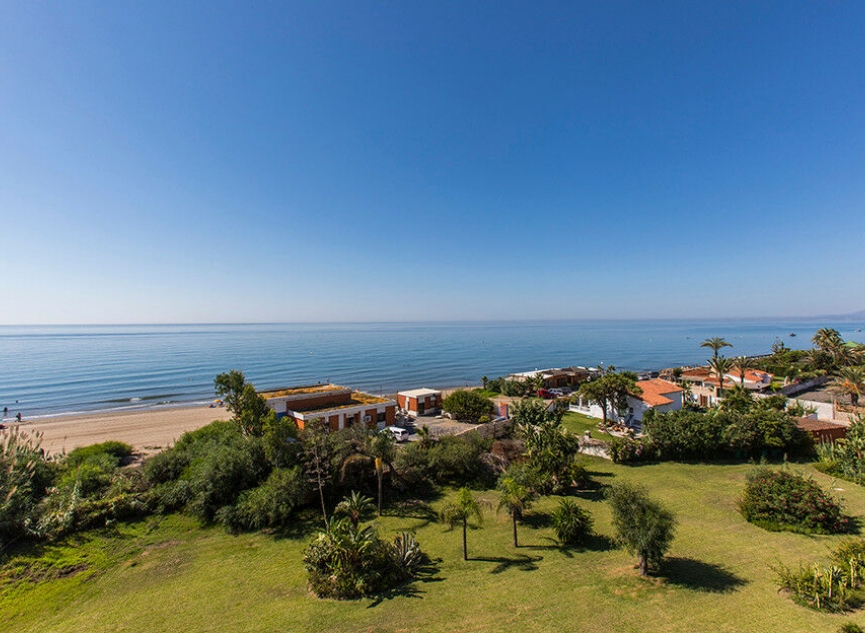 Resale - Apartment -
Elviria