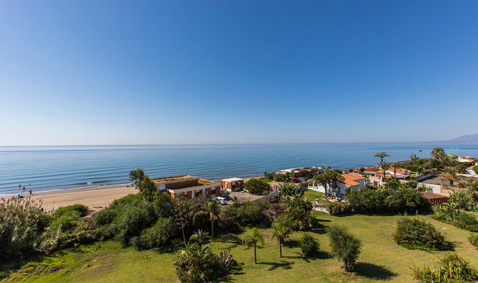 Resale - Apartment -
Elviria
