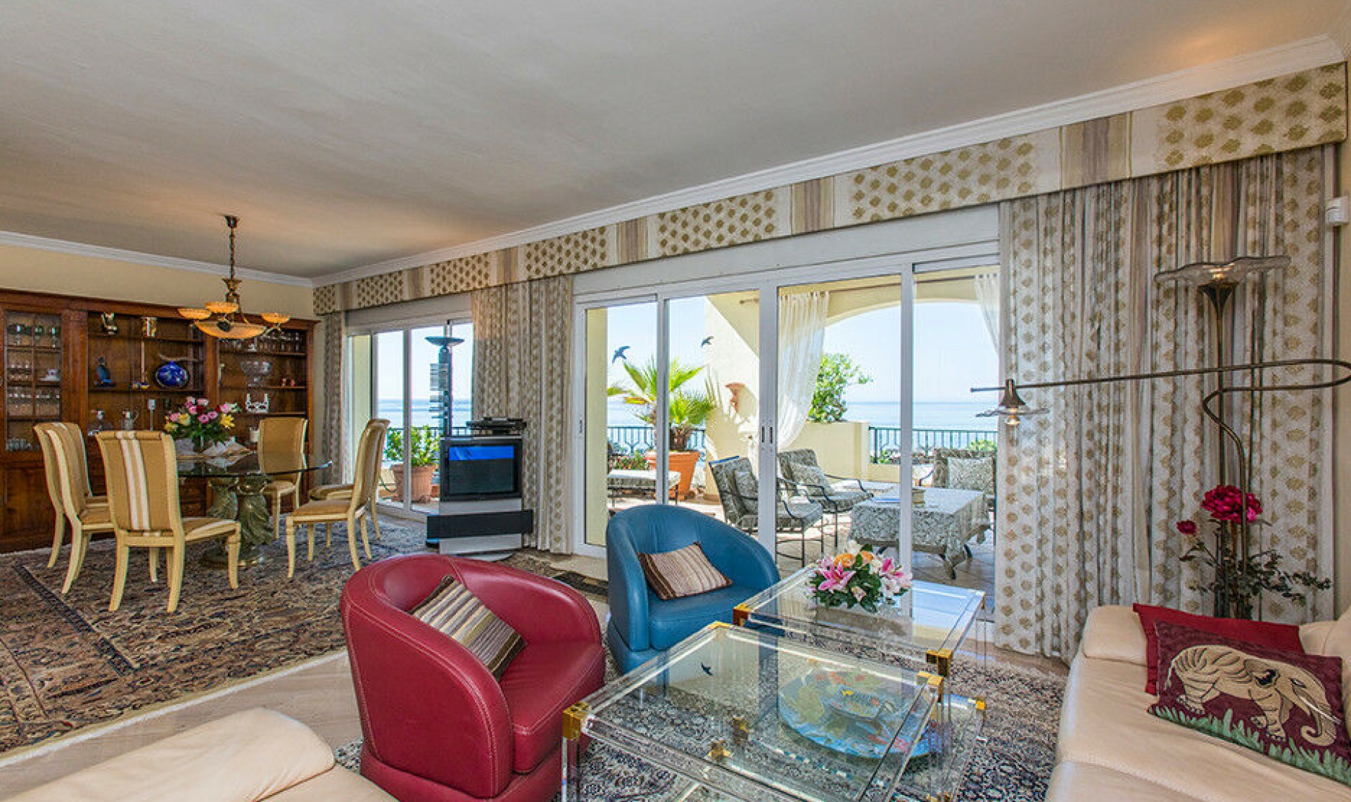 Resale - Apartment -
Elviria