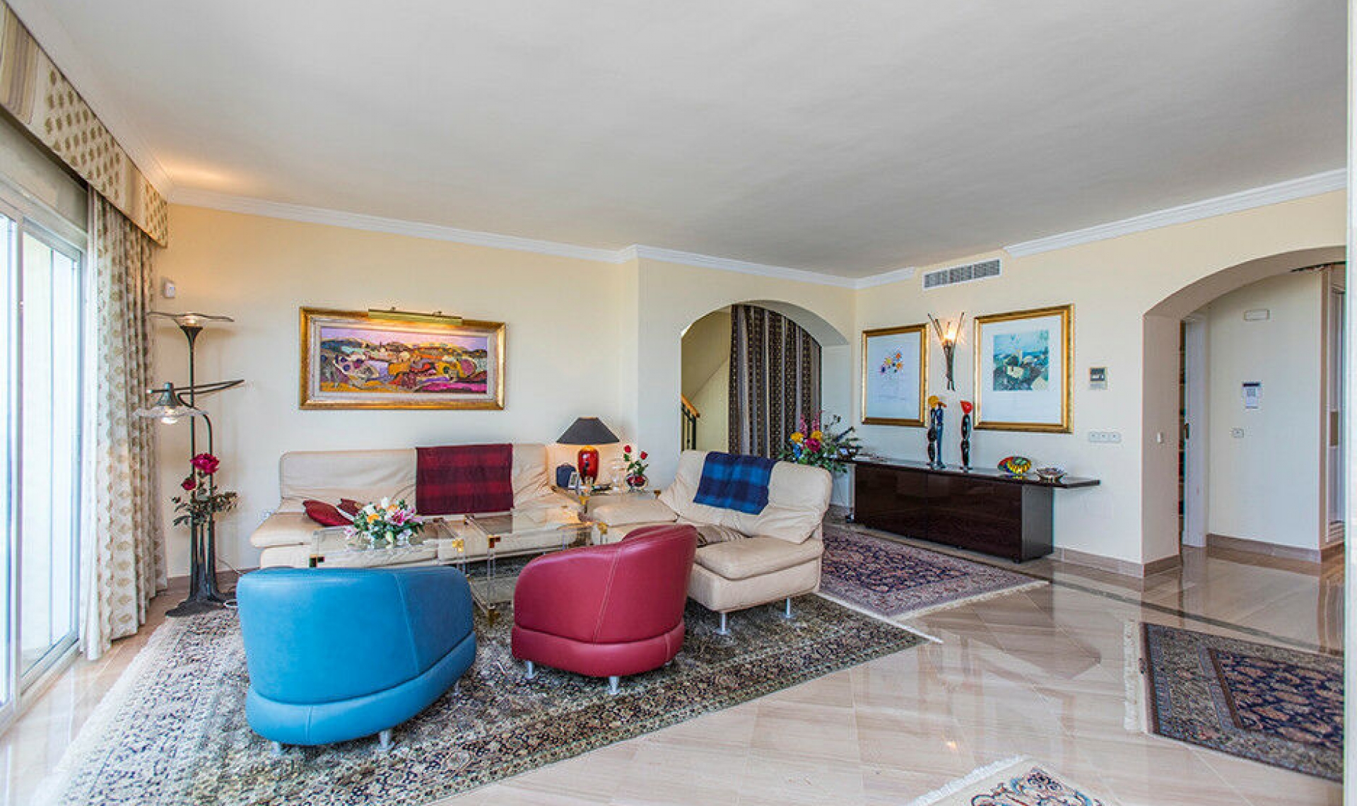 Resale - Apartment -
Elviria