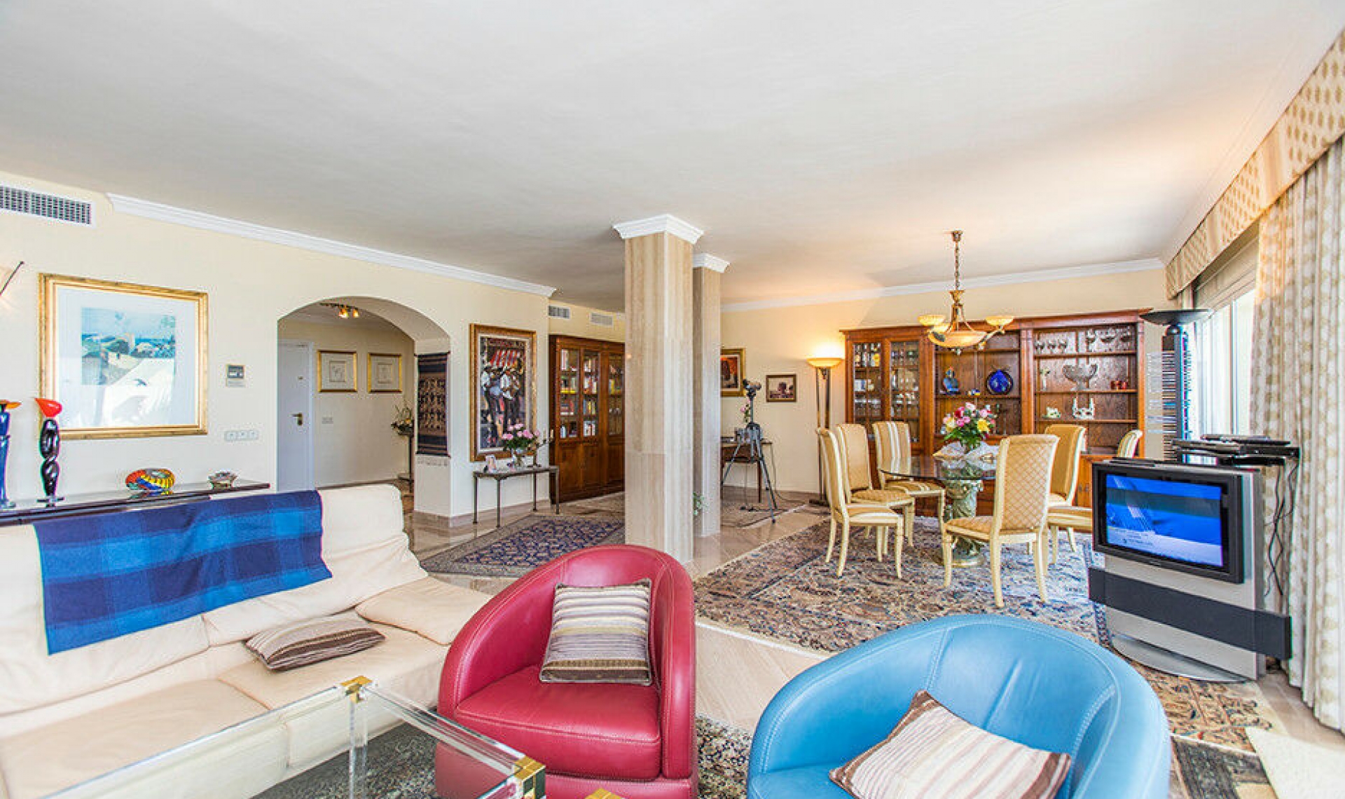 Resale - Apartment -
Elviria