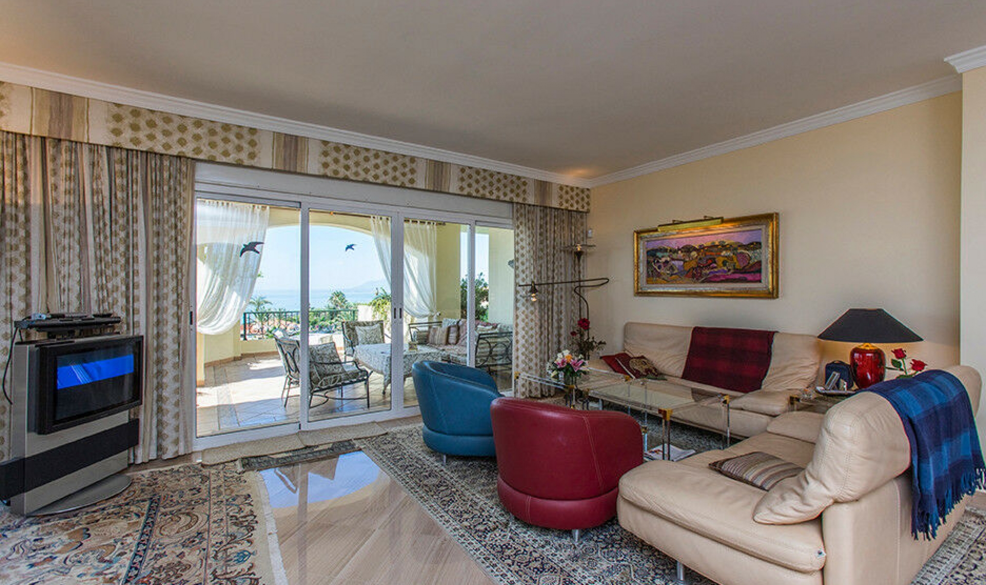 Resale - Apartment -
Elviria