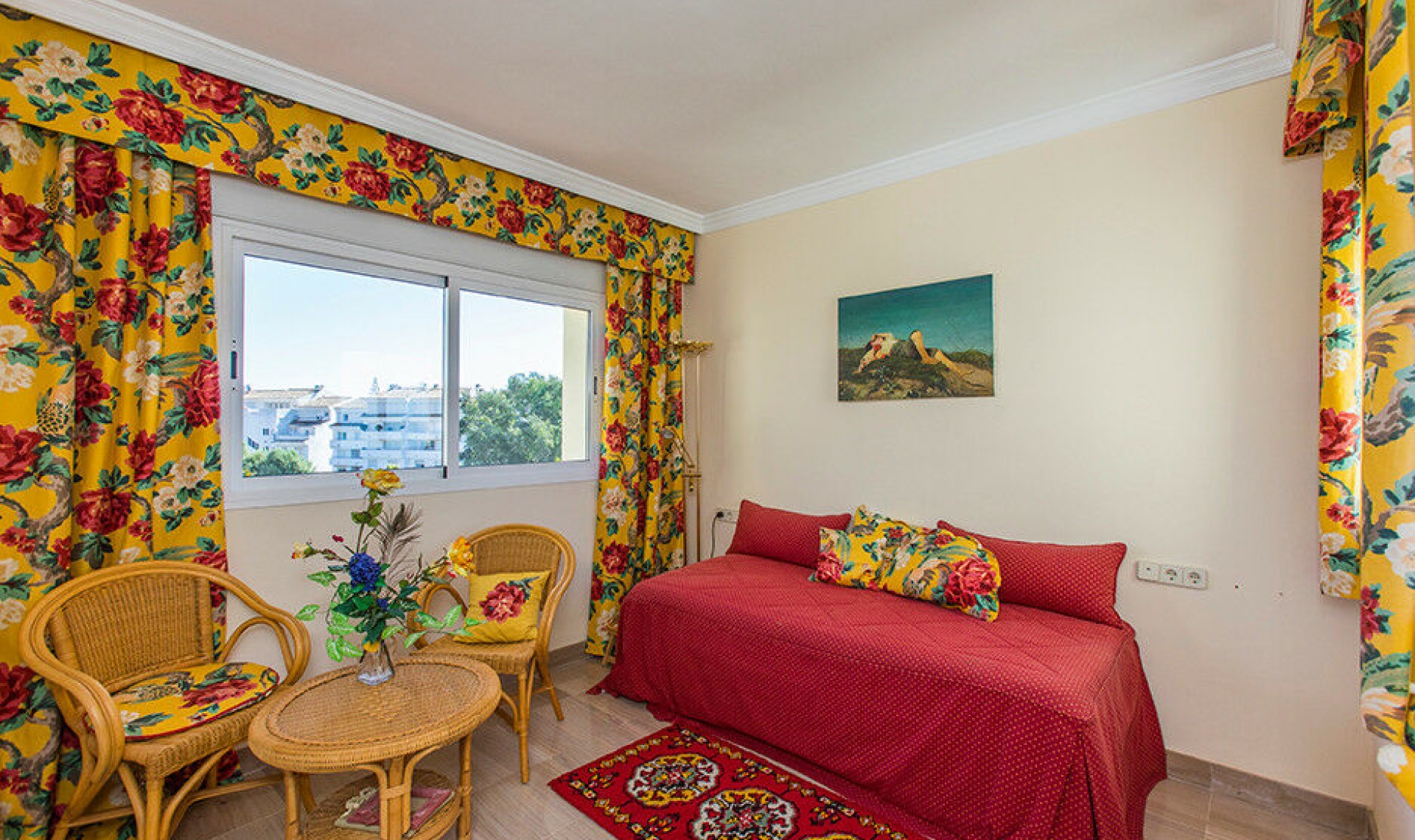 Resale - Apartment -
Elviria