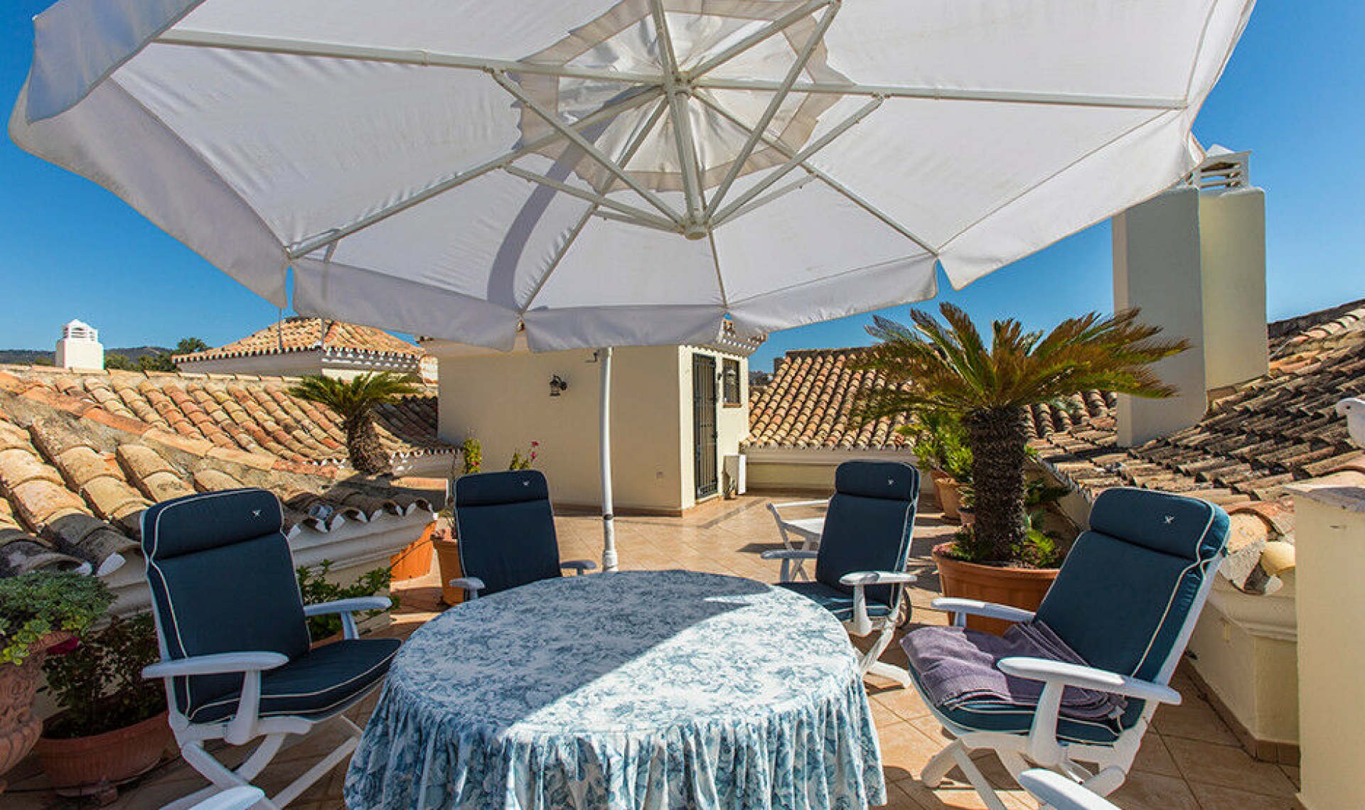 Resale - Apartment -
Elviria