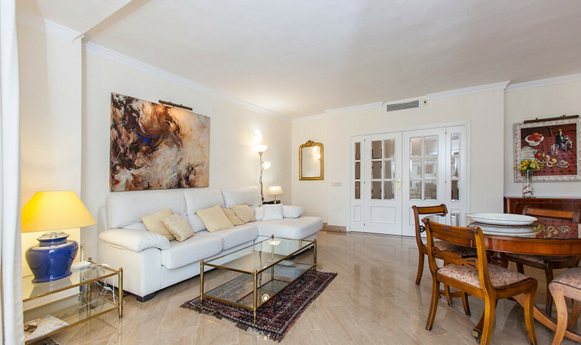 Resale - Apartment -
Elviria