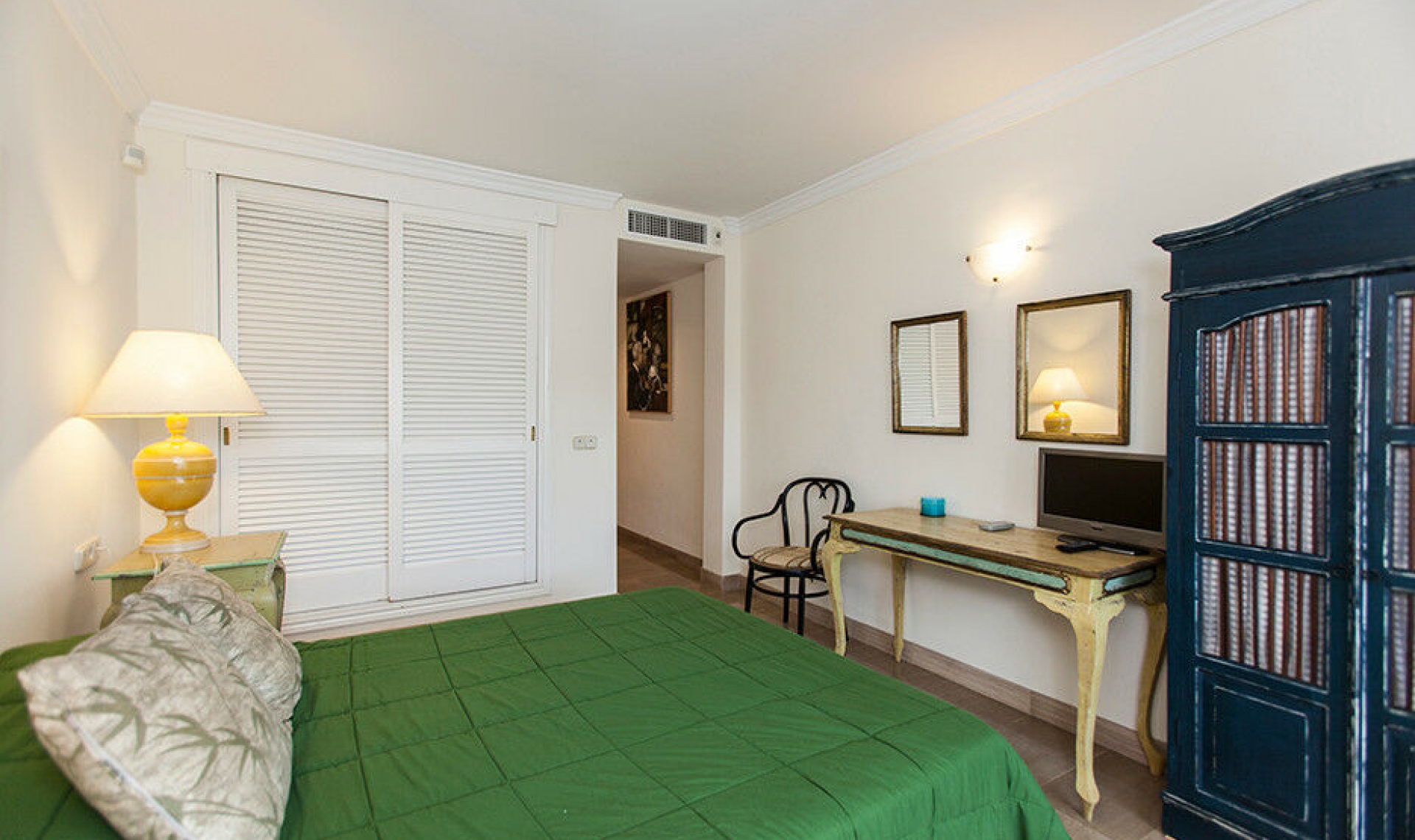 Resale - Apartment -
Elviria