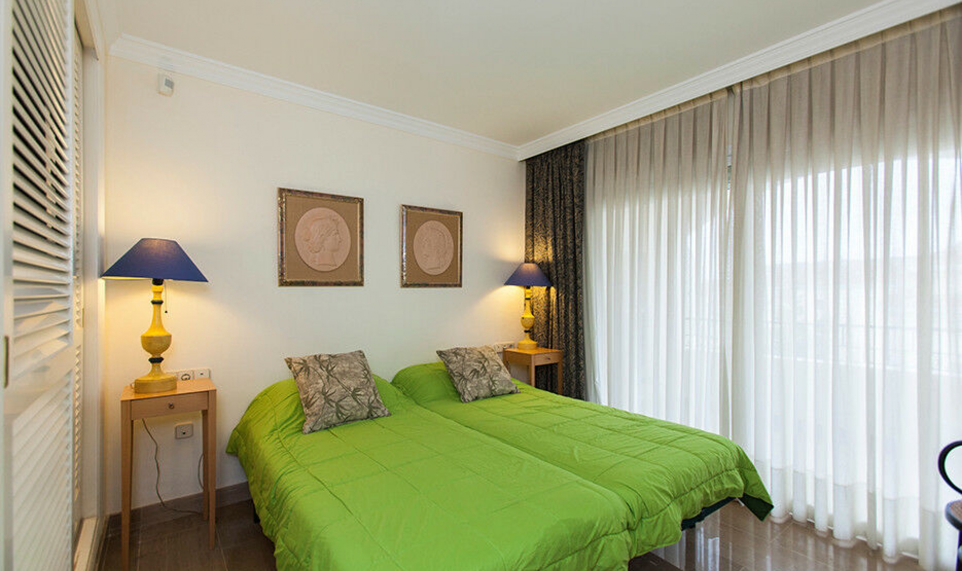 Resale - Apartment -
Elviria