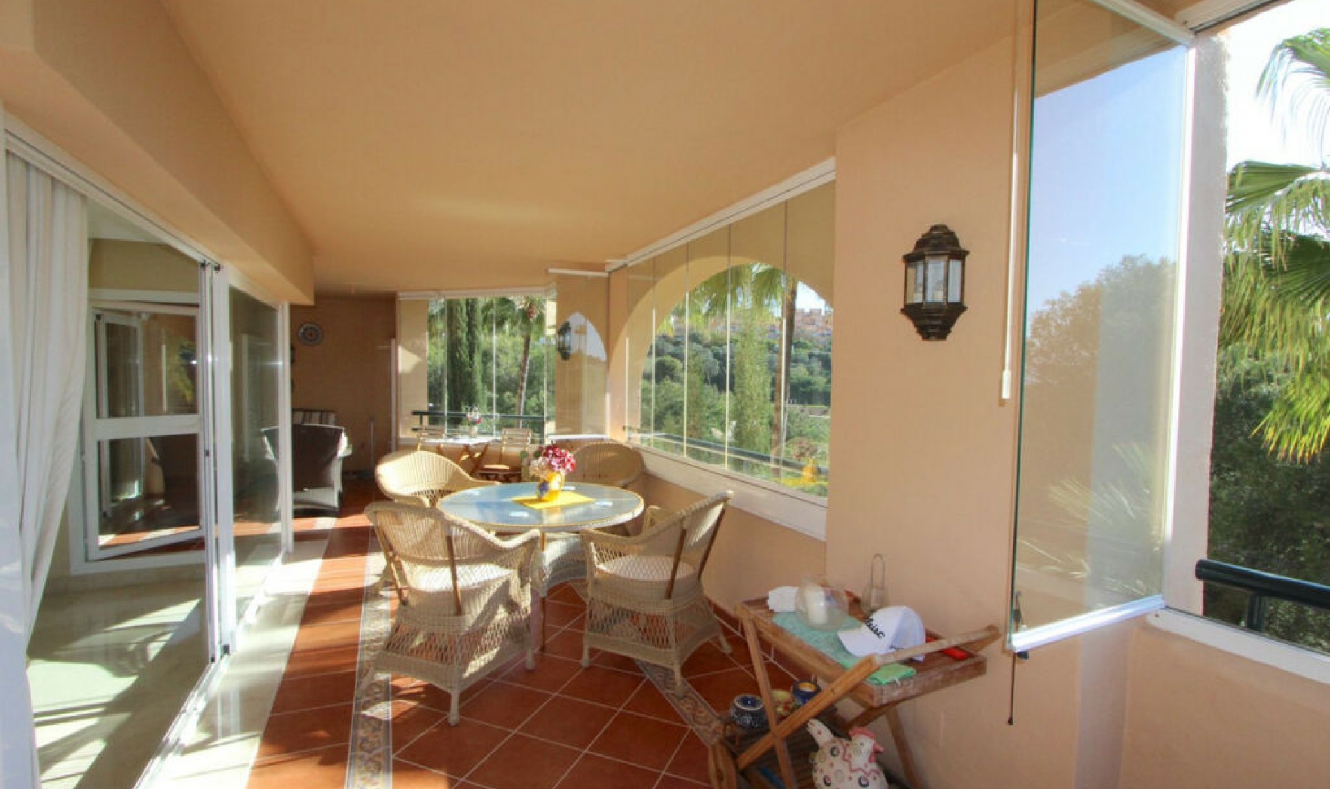 Resale - Apartment -
Elviria
