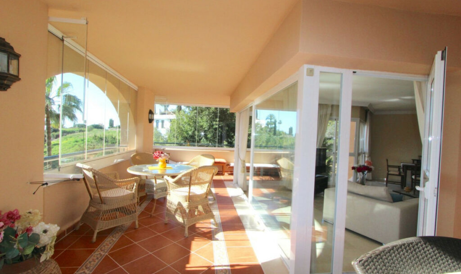Resale - Apartment -
Elviria