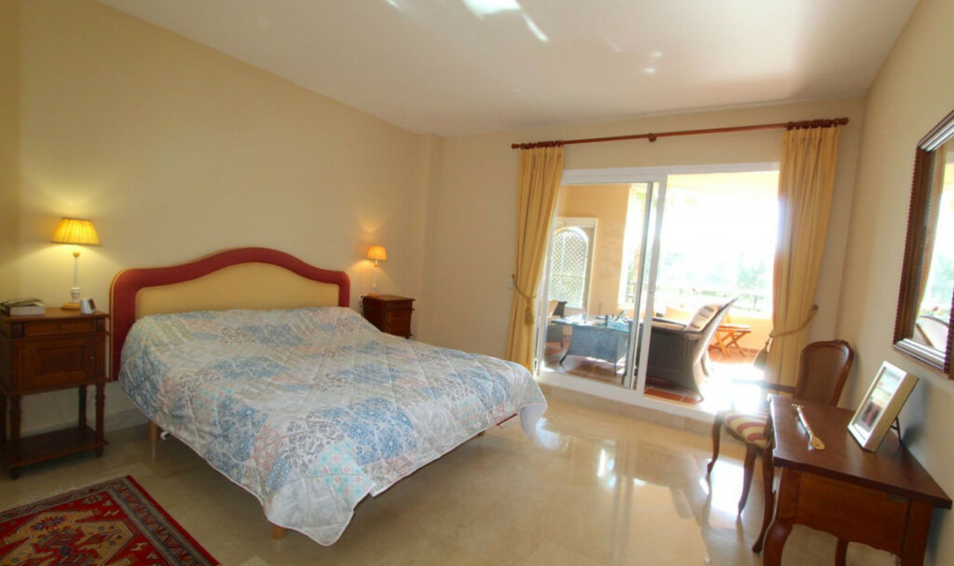 Resale - Apartment -
Elviria