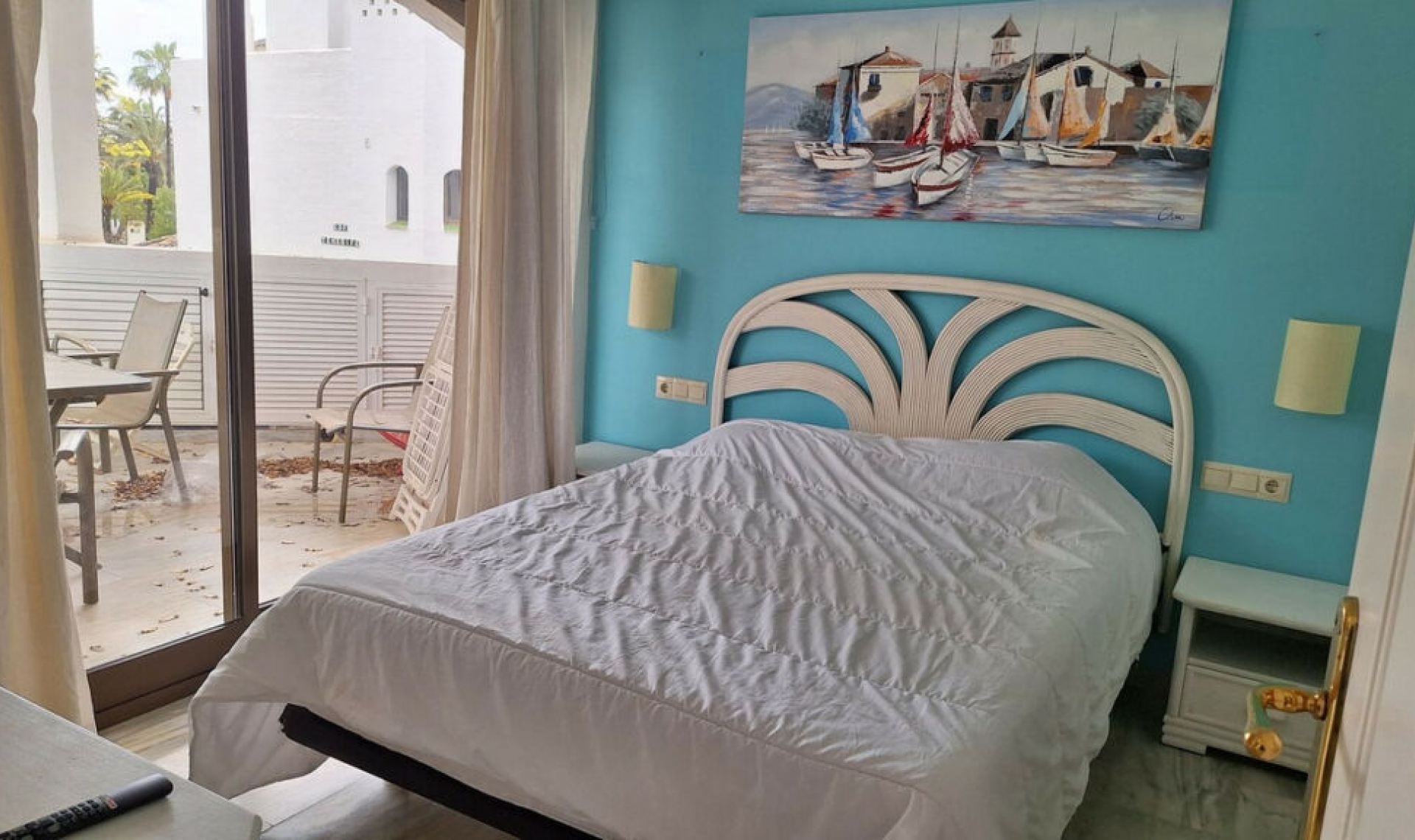 Resale - Apartment -
Elviria