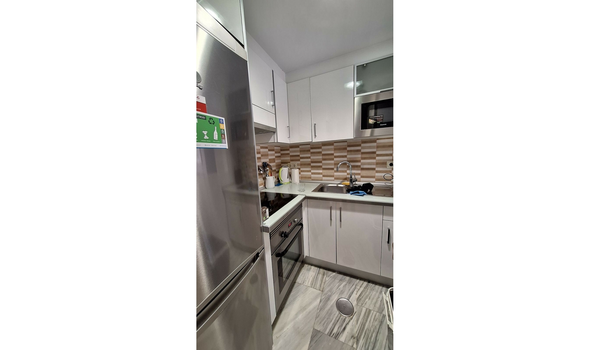 Resale - Apartment -
Elviria