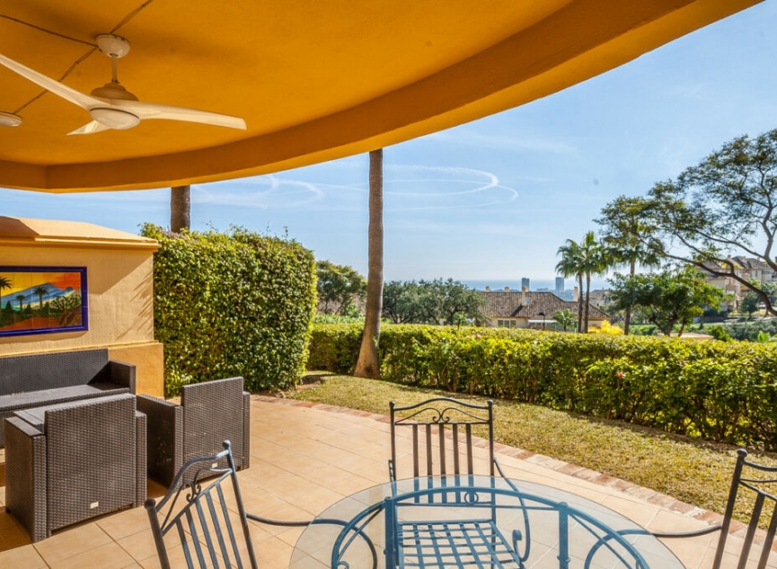 Resale - Apartment -
Elviria