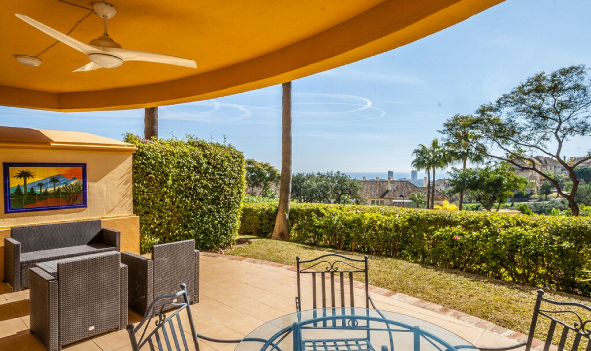 Resale - Apartment -
Elviria