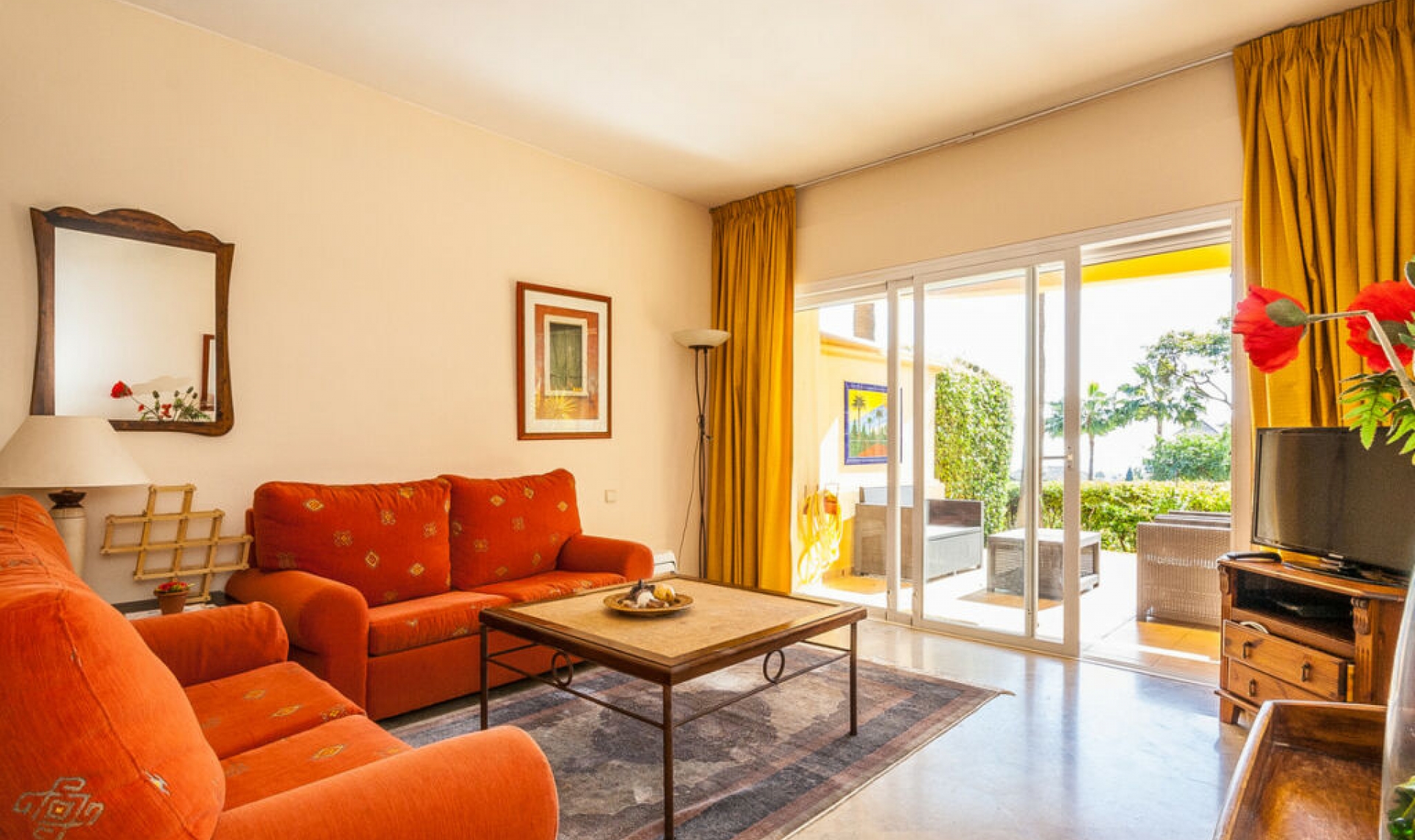 Resale - Apartment -
Elviria