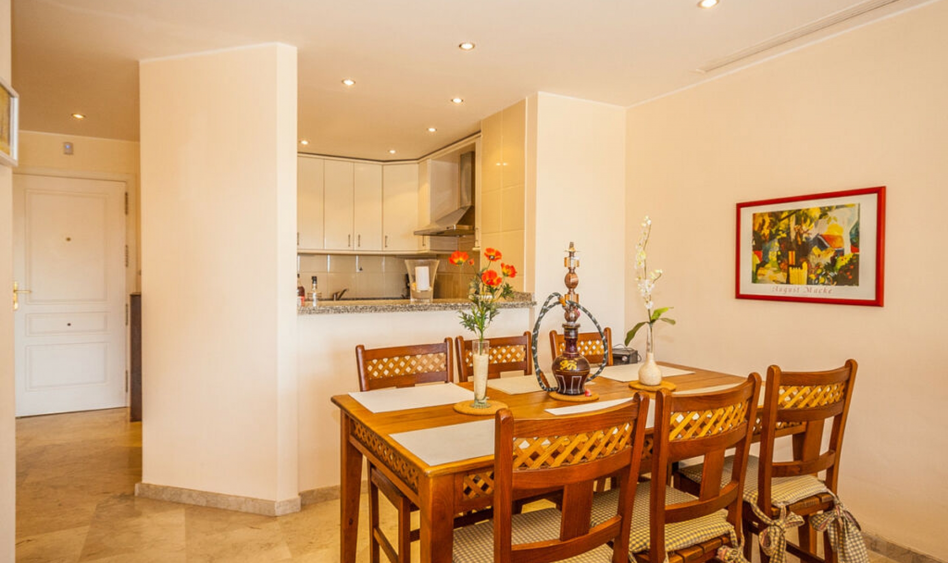 Resale - Apartment -
Elviria