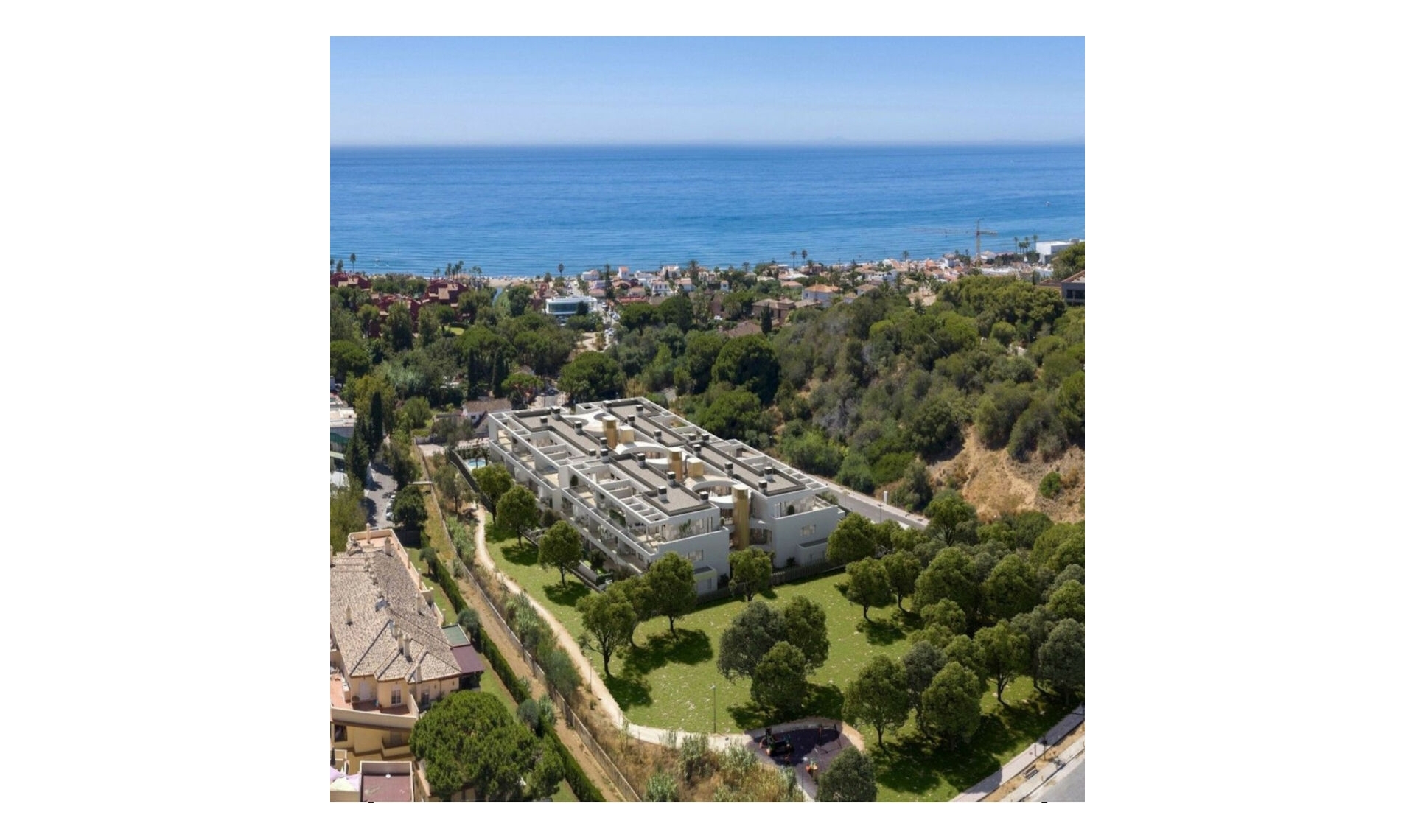 Resale - Apartment -
Elviria