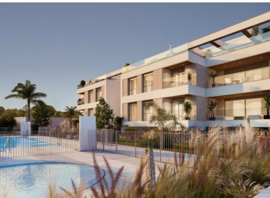 Resale - Apartment -
Elviria
