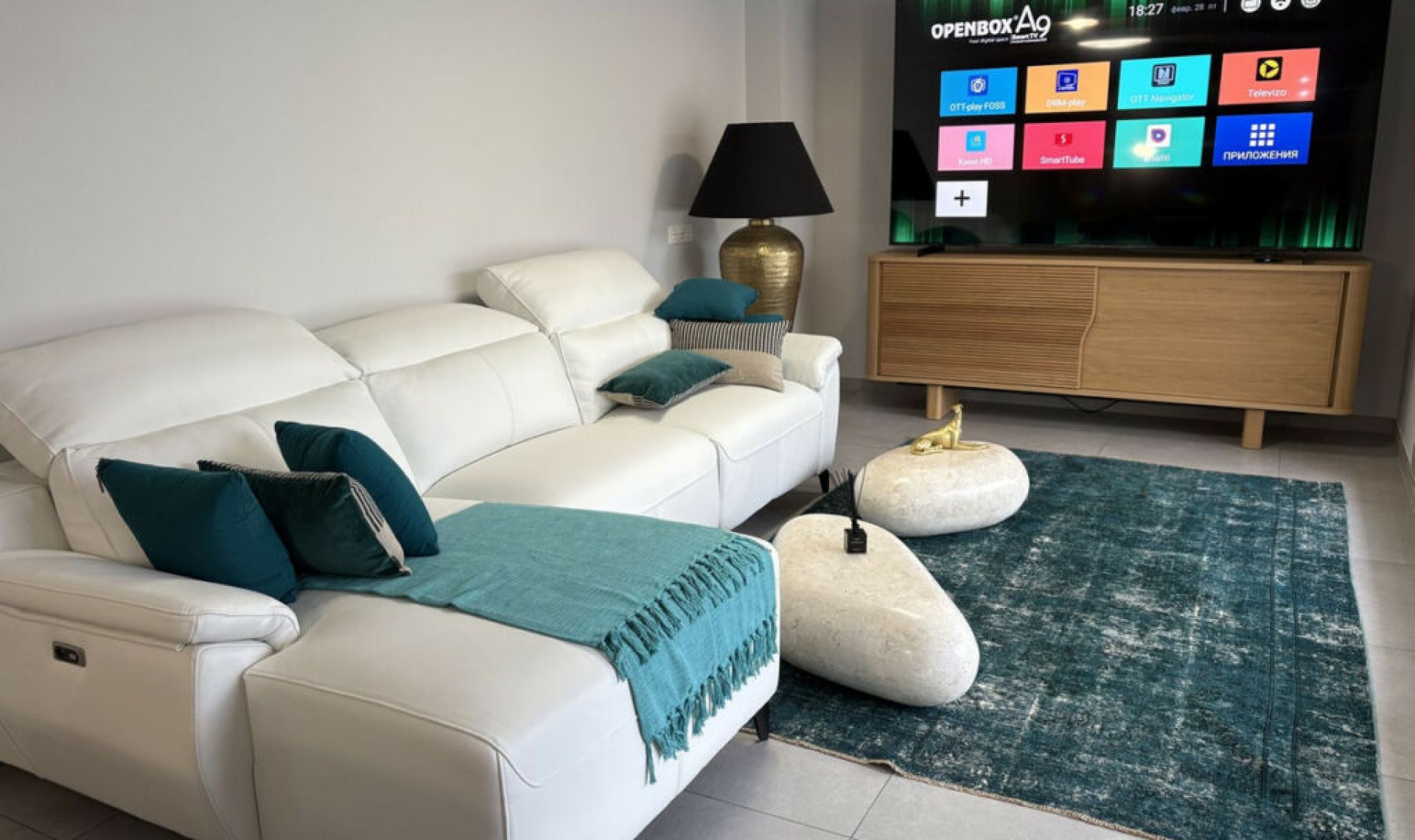 Resale - Apartment -
Elviria