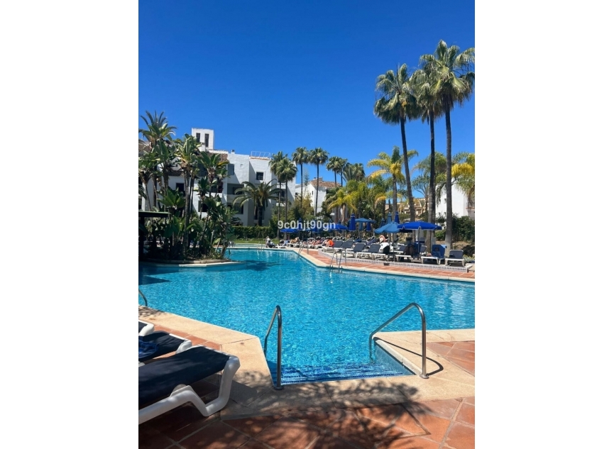 Resale - Apartment -
Elviria