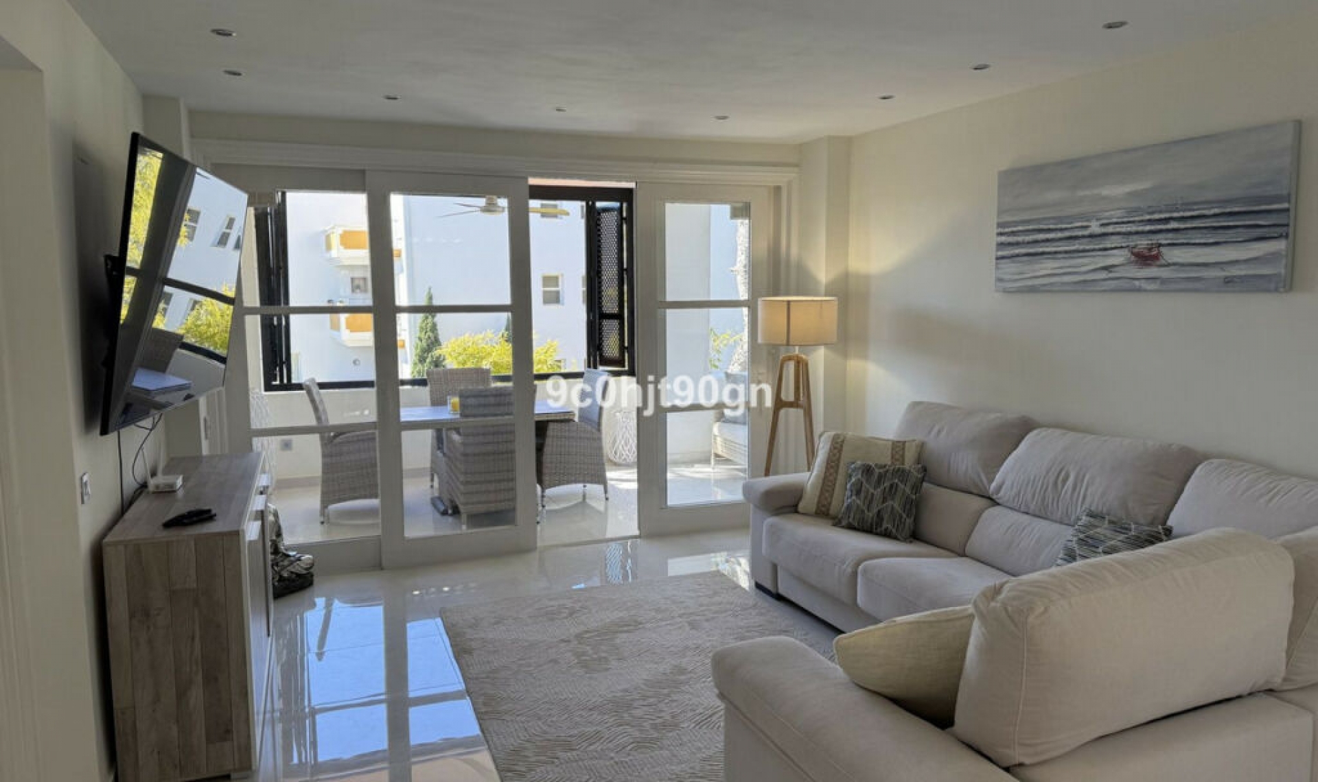 Resale - Apartment -
Elviria