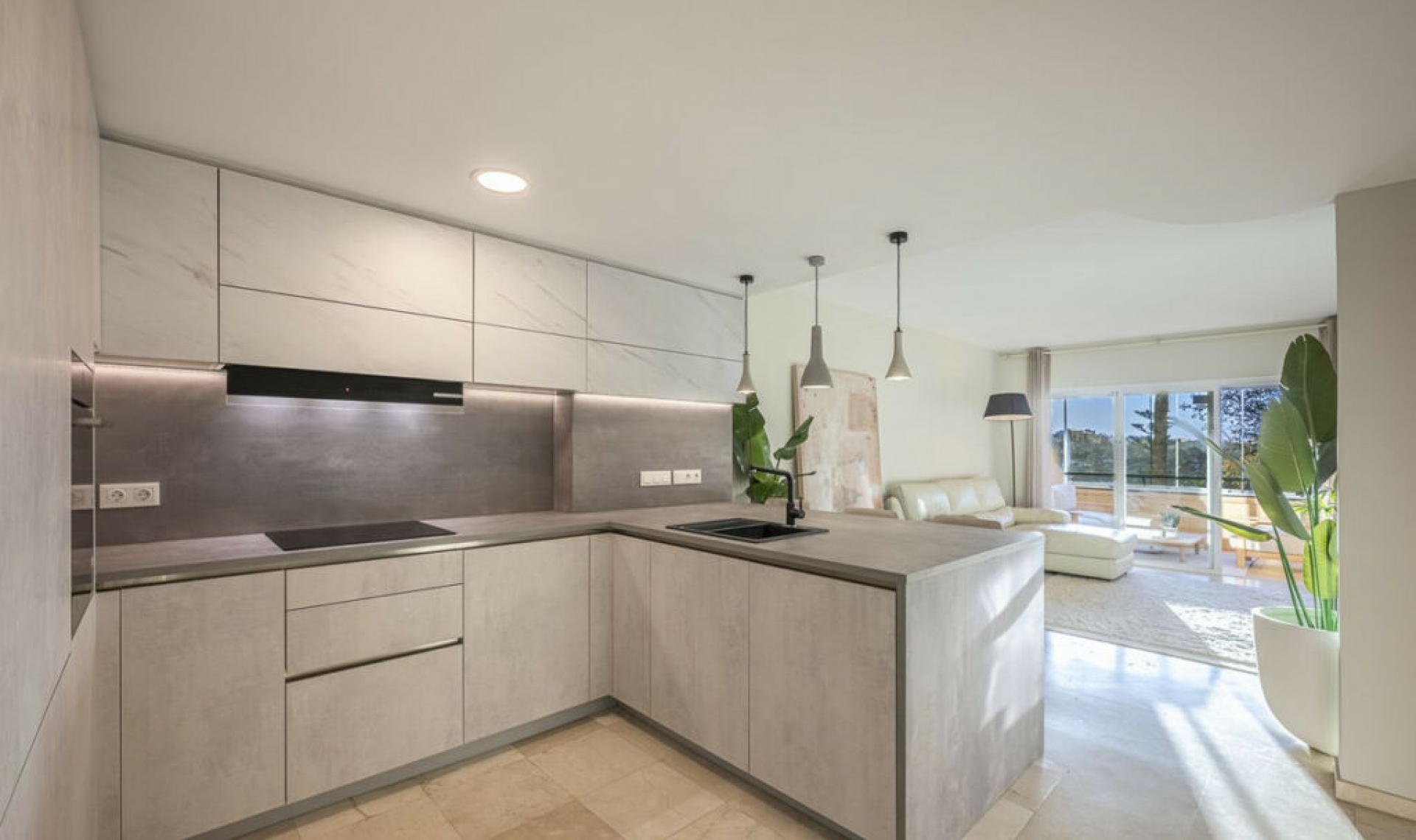 Resale - Apartment -
Elviria