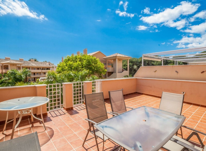Resale - Apartment -
Elviria