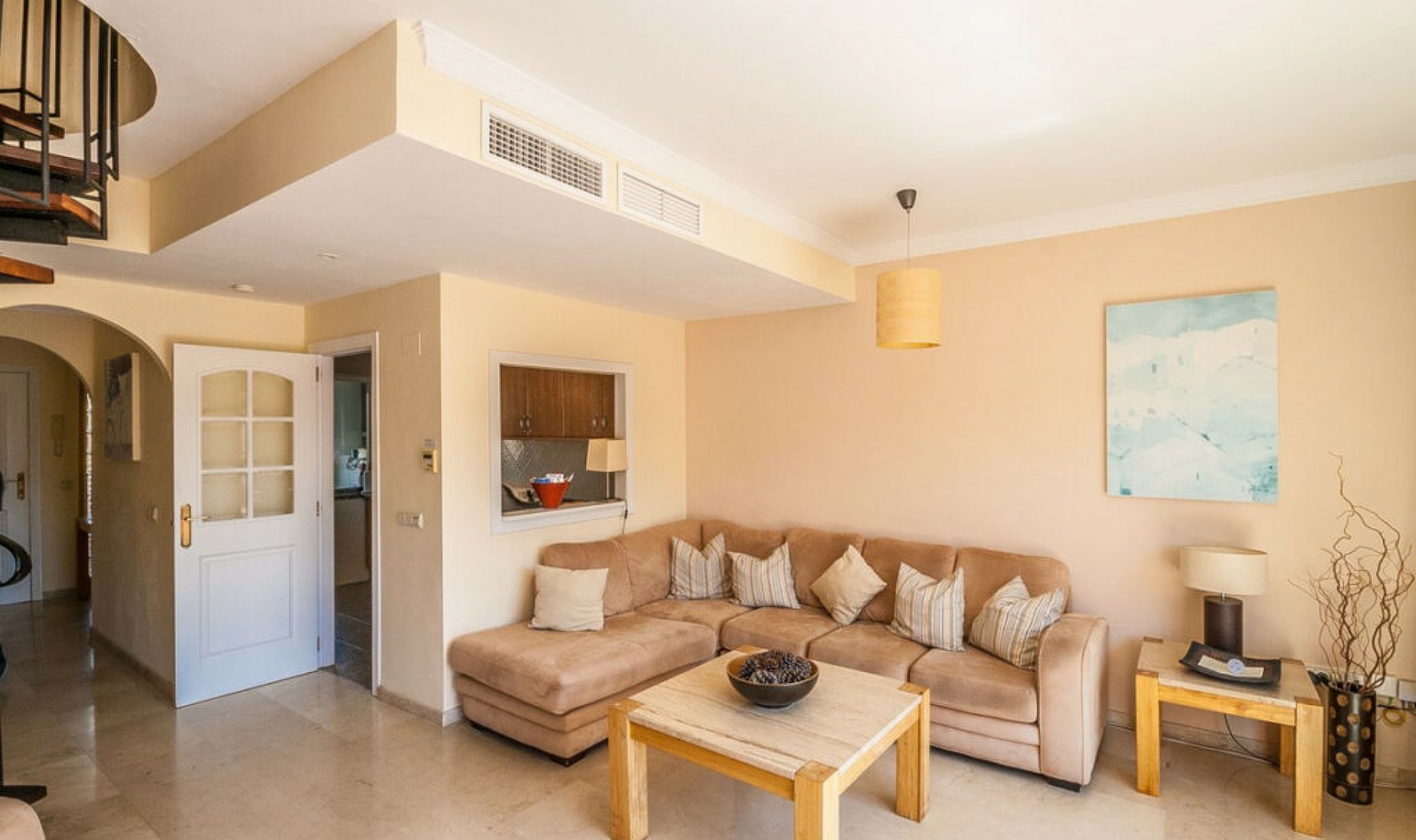 Resale - Apartment -
Elviria