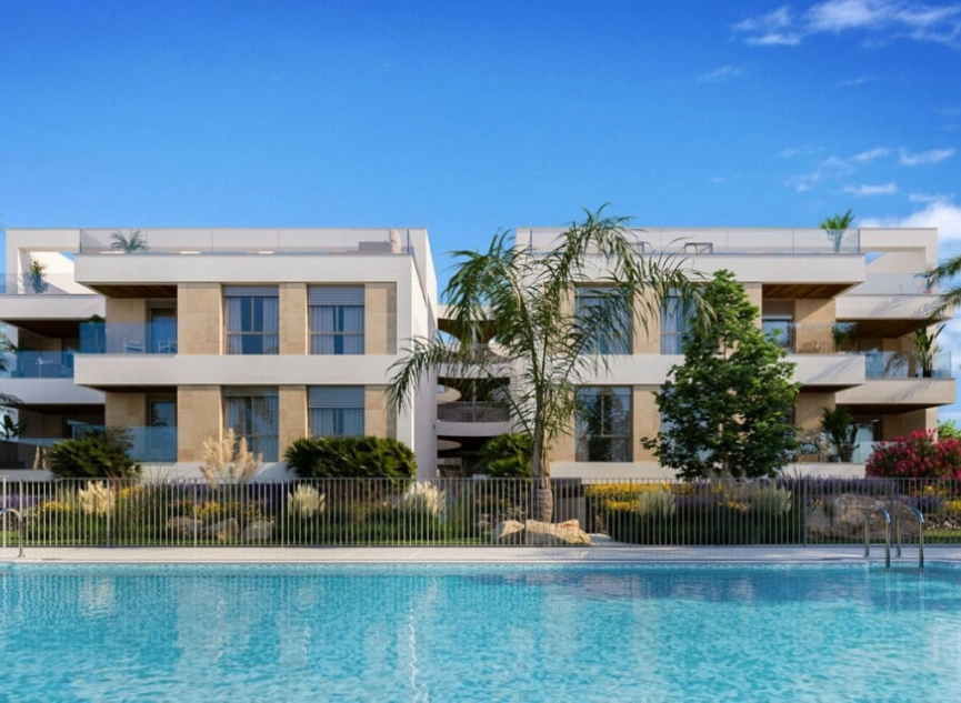 Resale - Apartment -
Elviria
