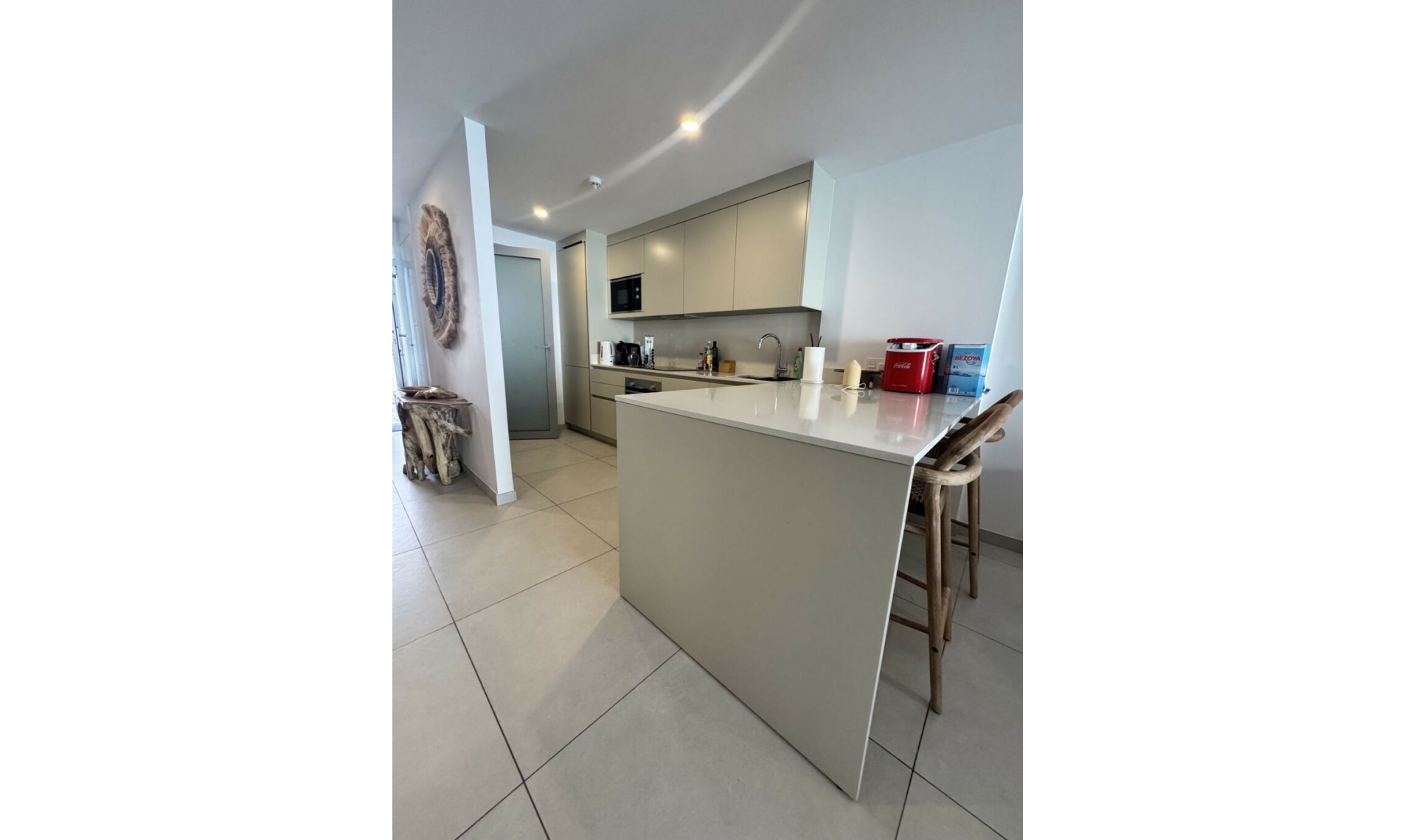 Resale - Apartment -
Elviria