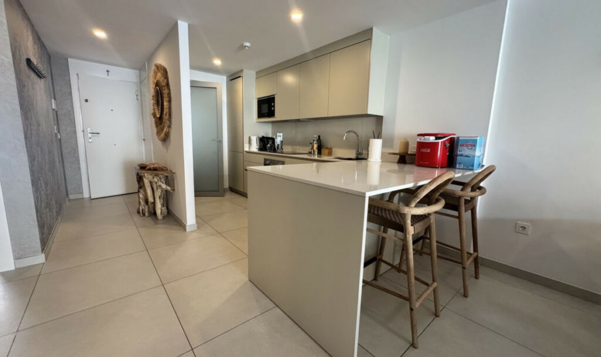 Resale - Apartment -
Elviria