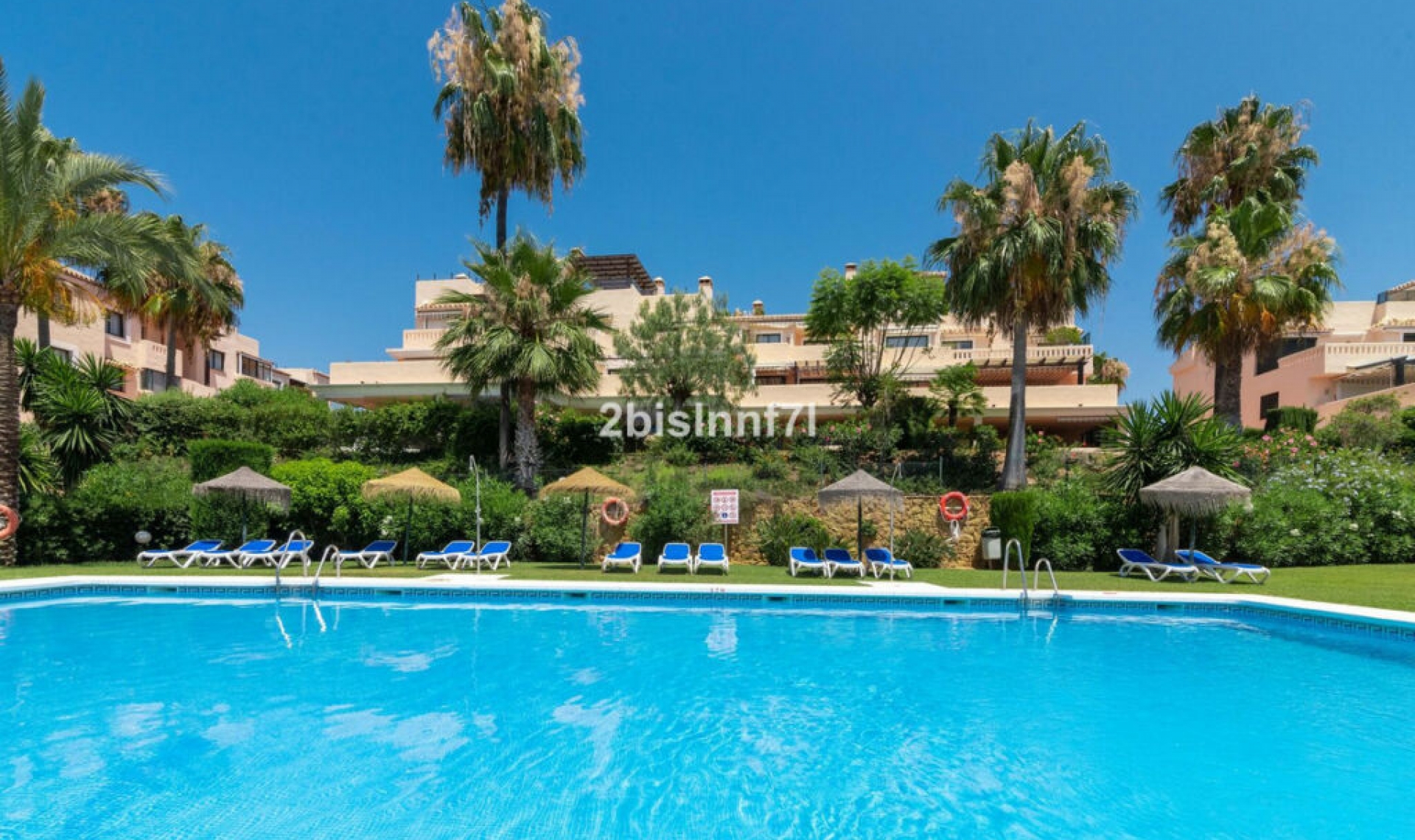 Resale - Apartment -
Elviria