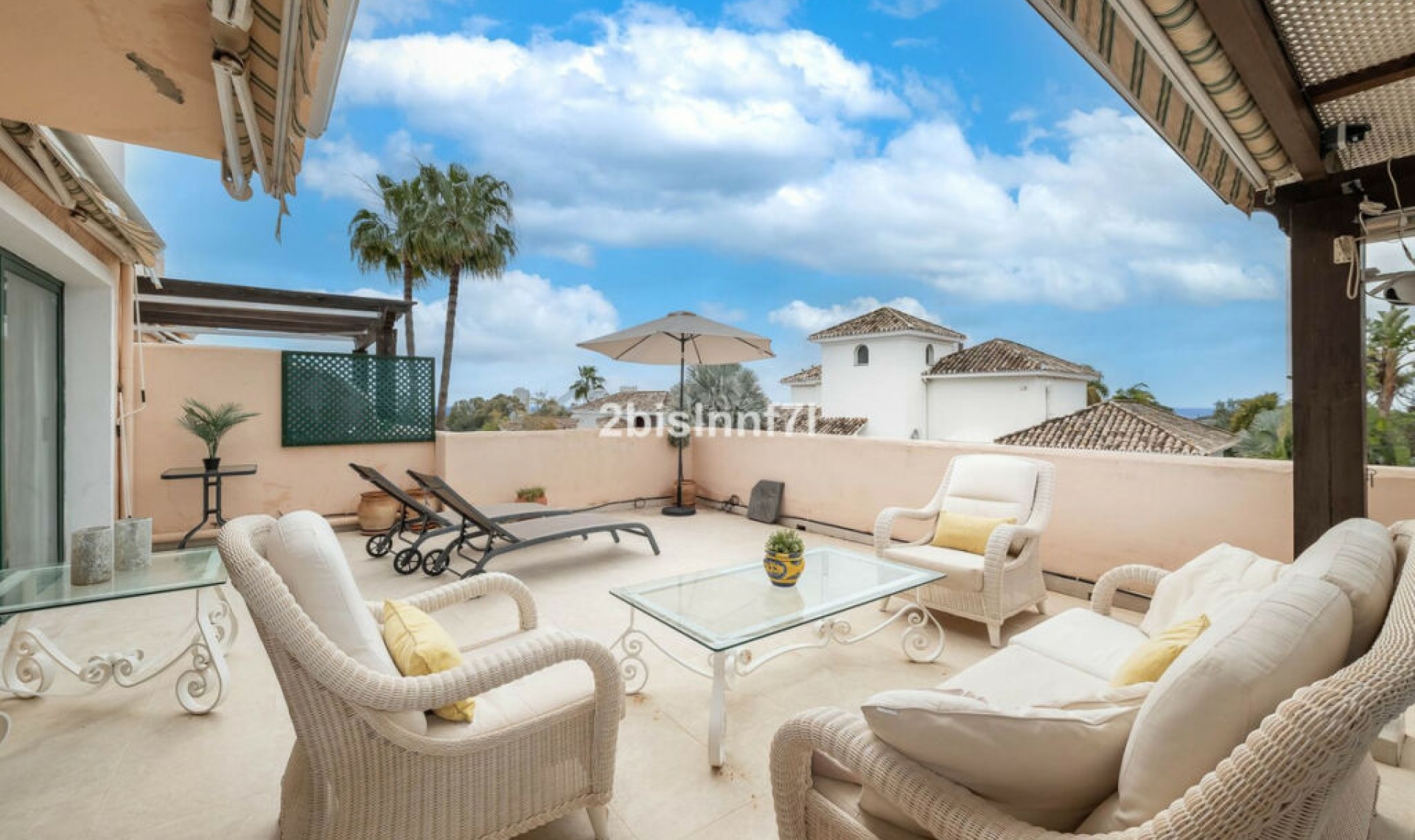 Resale - Apartment -
Elviria
