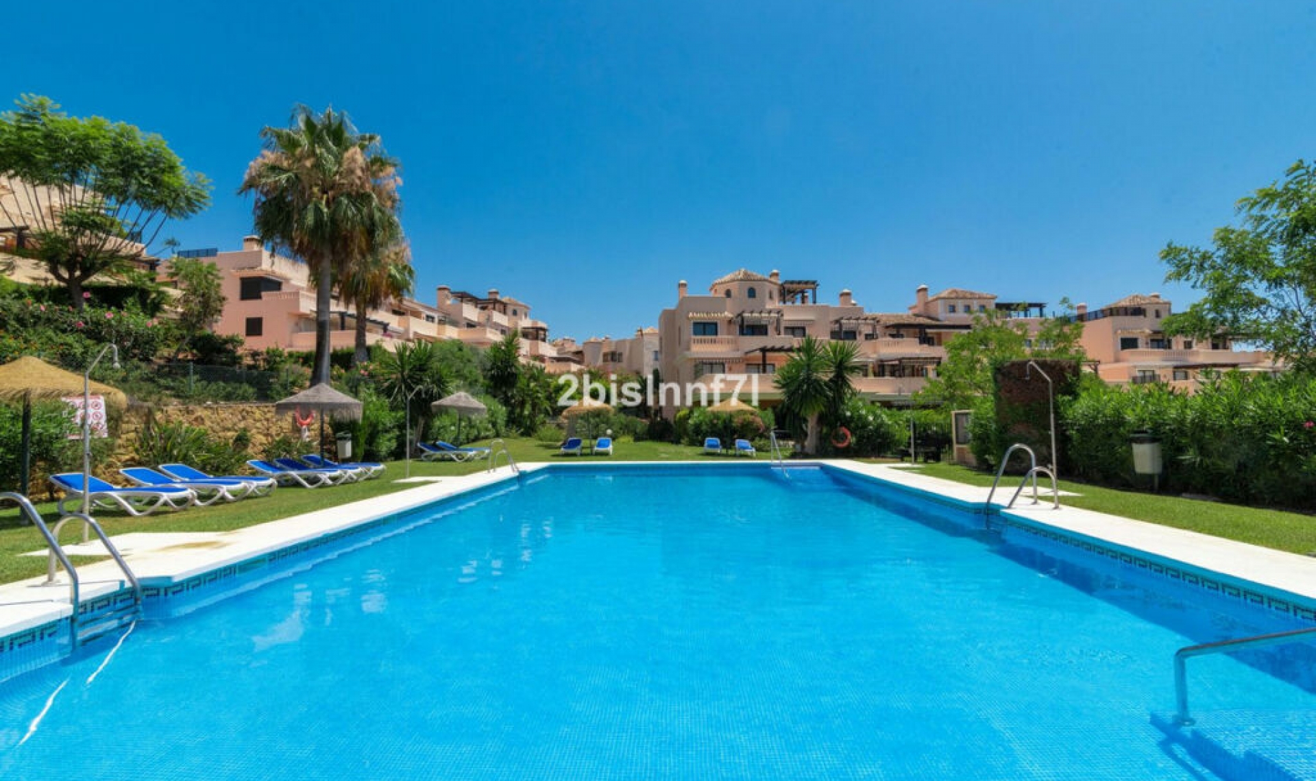 Resale - Apartment -
Elviria