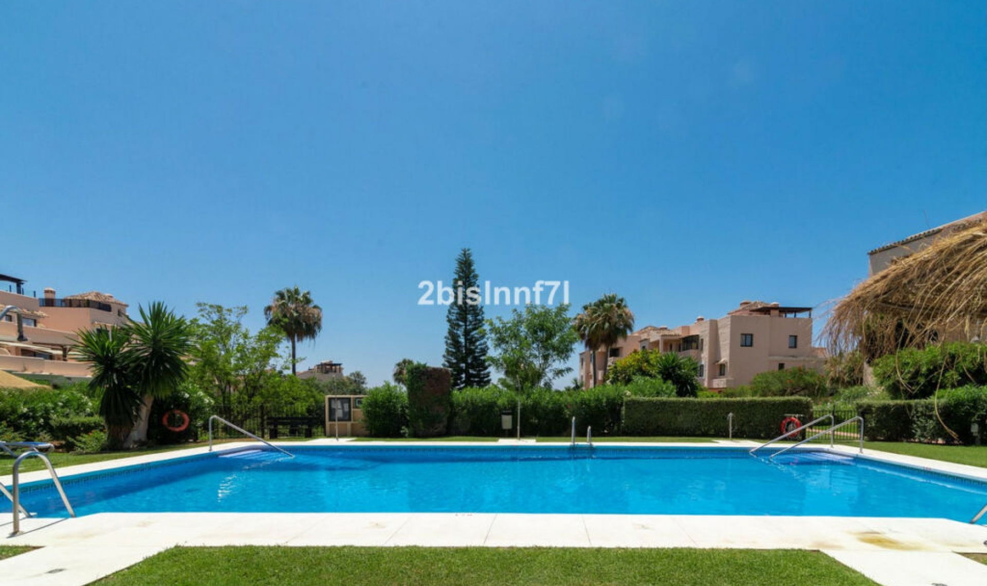 Resale - Apartment -
Elviria