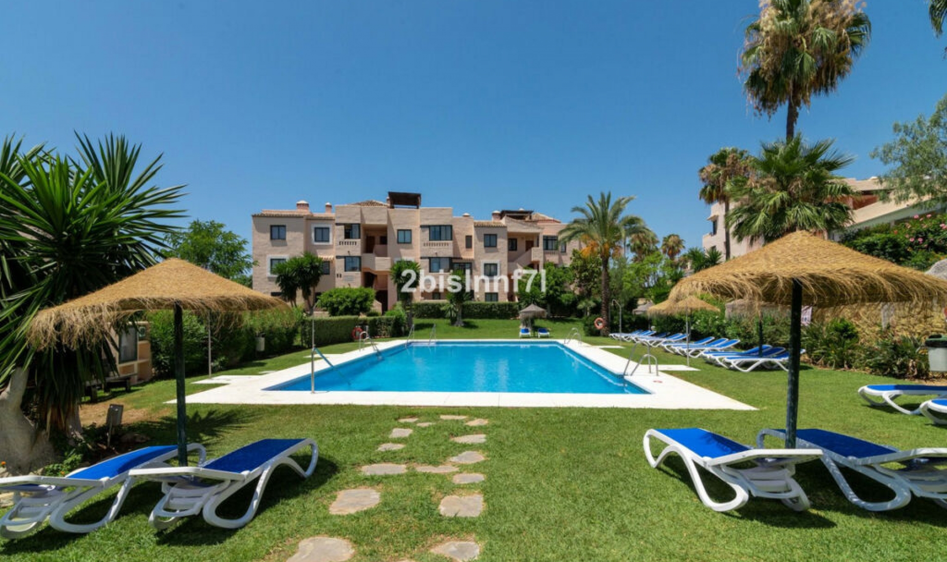 Resale - Apartment -
Elviria